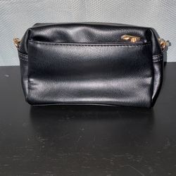 Small Black Crossbody Purse