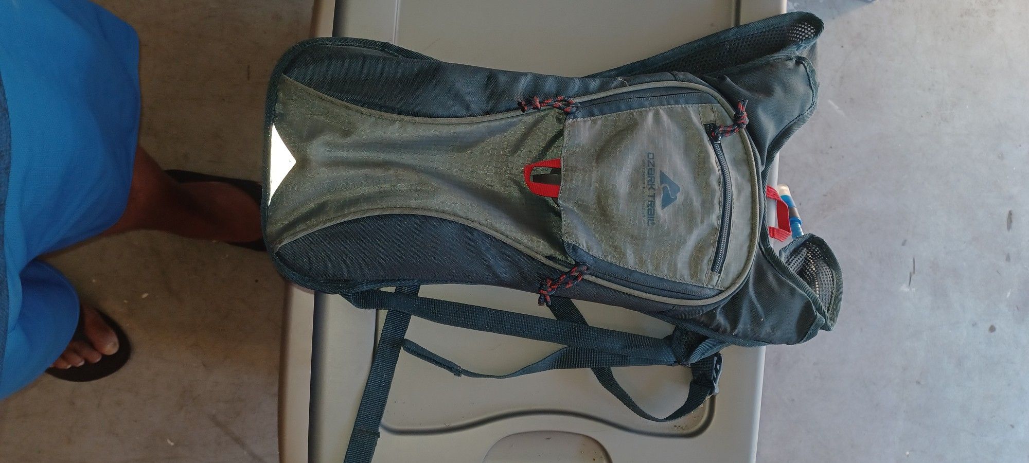 Camelback Water Pouch
