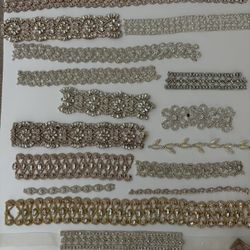 Jewelry Making Supplies or wedding decor 