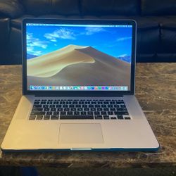 MacBook Pro 2014 16 GB Ram 256 SSD i7