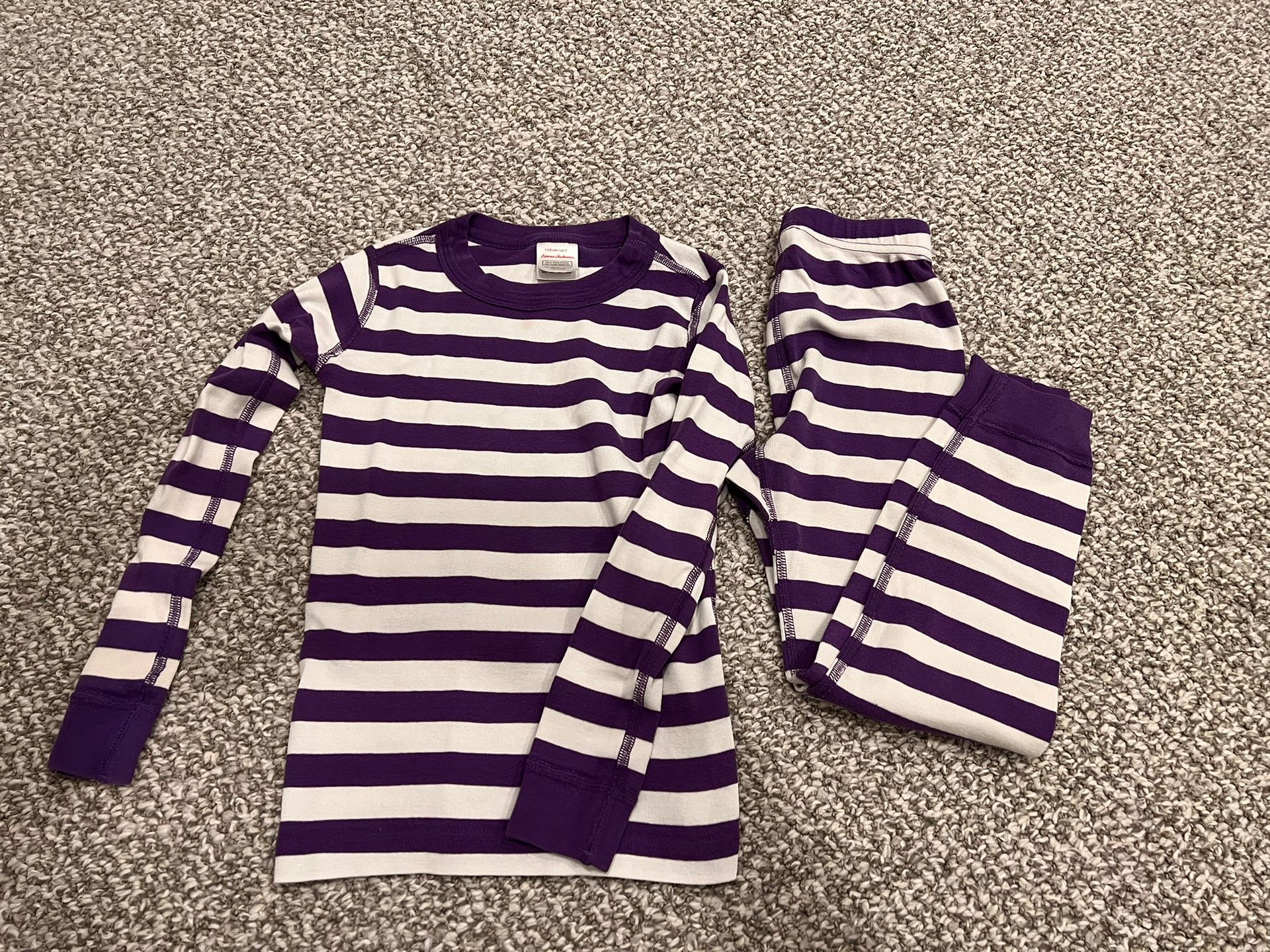 Hanna Andersson Pajamas Size 5