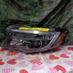 2016-20 Honda Pilot, Honda Ridgeline Left Headlight Computer 