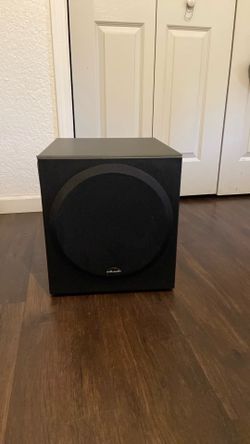 Subwoofer bass 10 inch