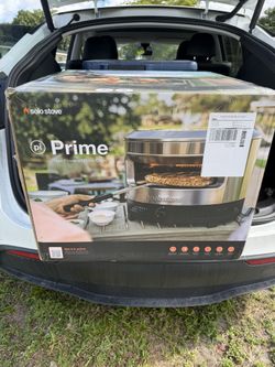 Solo Stove Pi Prime Pizza Oven