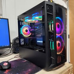 High End Custom Gaming Desktop RTX 3090 TI