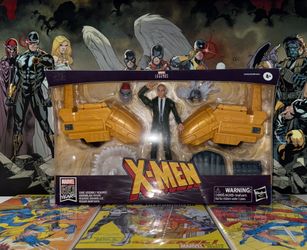 Marvel Legends X-Men Professor Xavier 