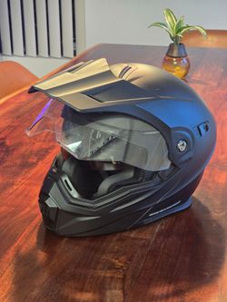 Scorpion exo exo-at950 modular helmet adventure offroad street enduro