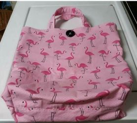 Handmade tote bag