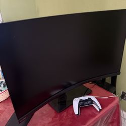 MSI 32” Monitor 165 Htz