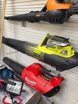Ryobi B1 Electric Leaf Blower