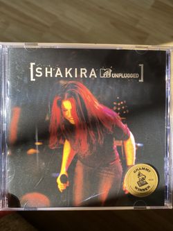 Shakira Cd