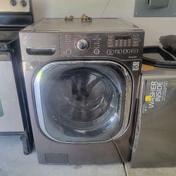 LG Washing Machine Electric 