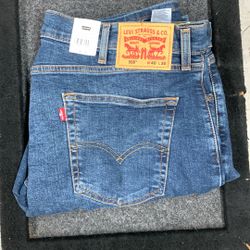 Levi’s 506 40x30 Brand New Tag Still On Them 40