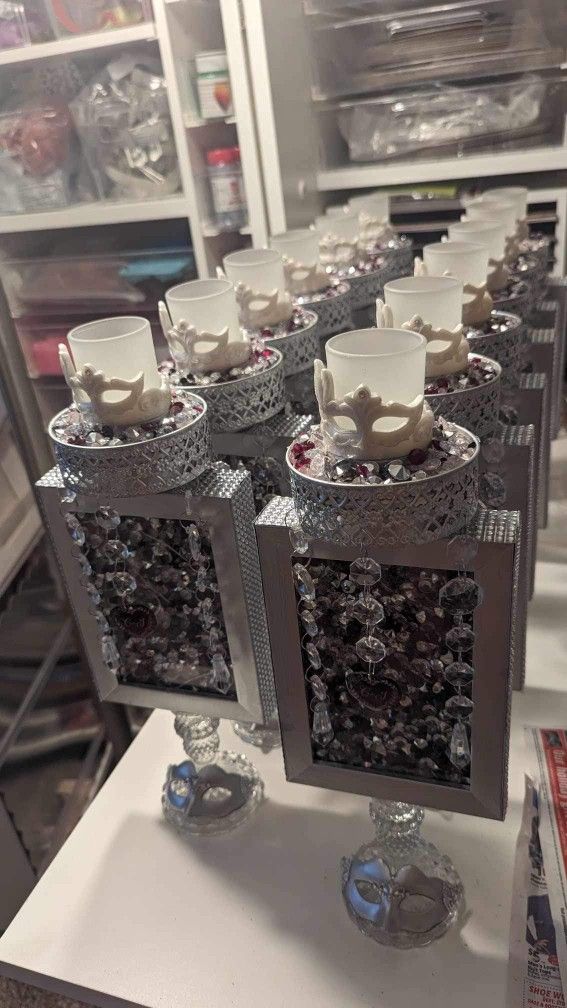 Handmade Centerpiece