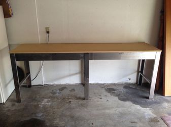 3 Work Bench Bottom Bases