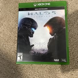 Halo 5 Guardians