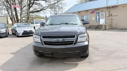 2008 Chevrolet Tahoe