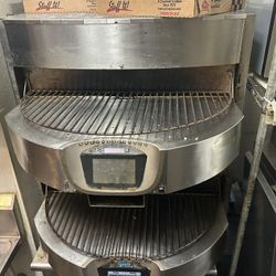 Countertop Pizza Oven 
