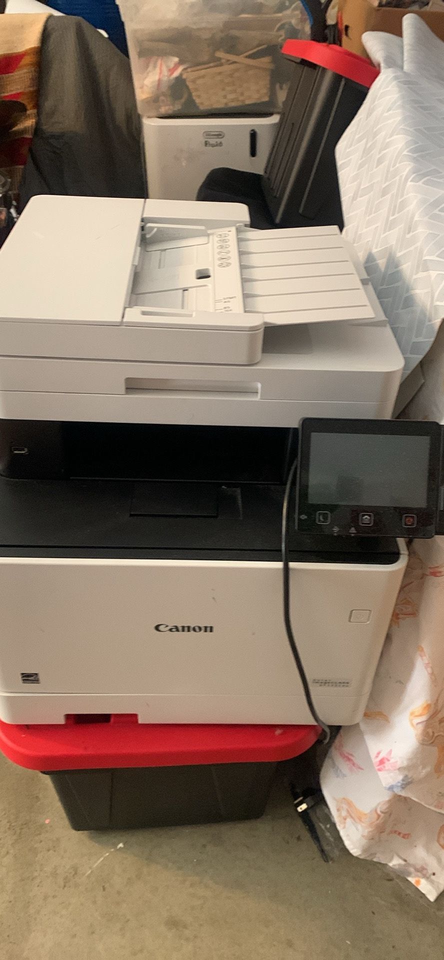 Commercial Grade Cabin All In One Printer