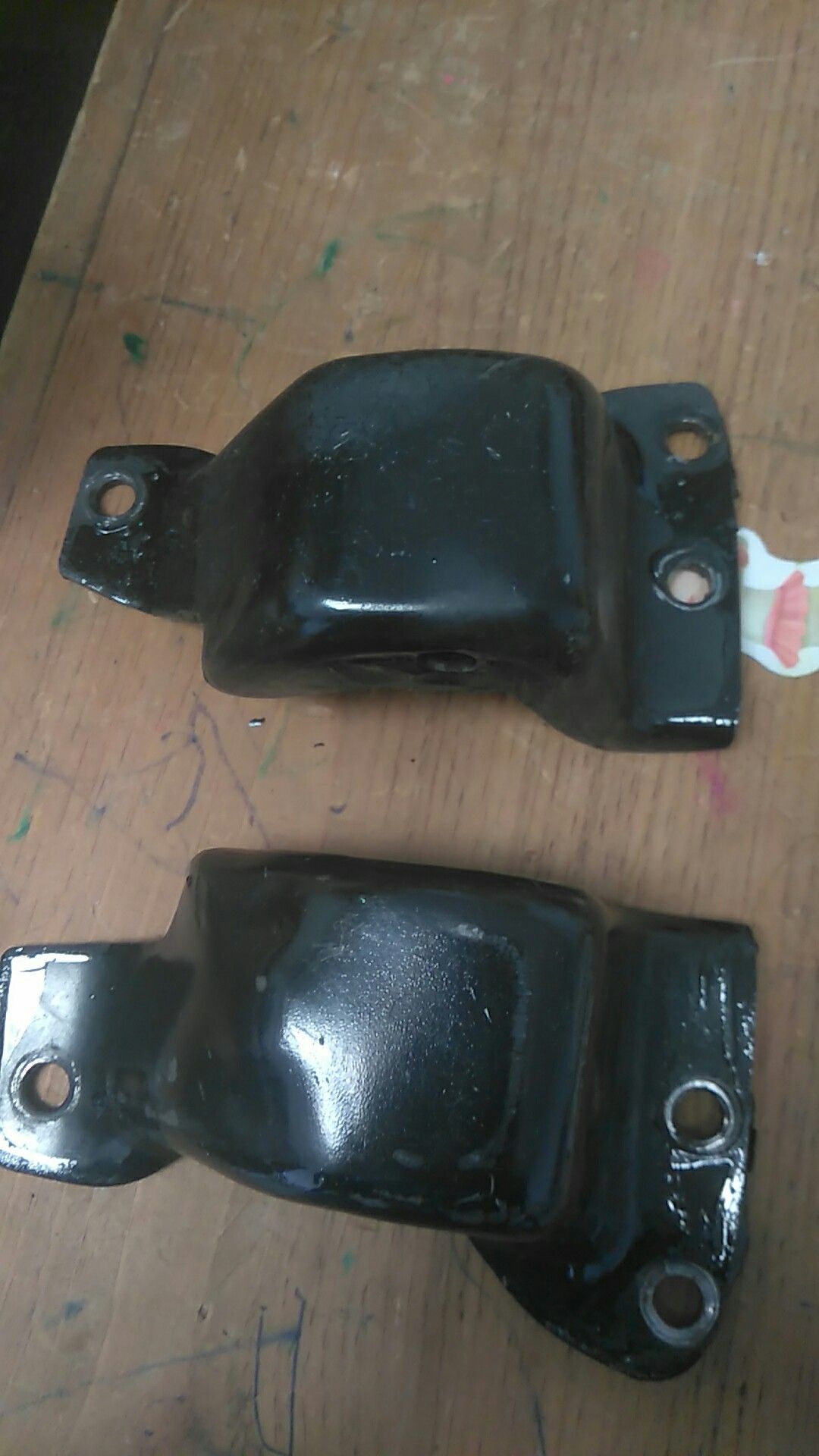 Camaro Motor Mounts