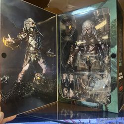 NECA PREDATOR  ALPHA 