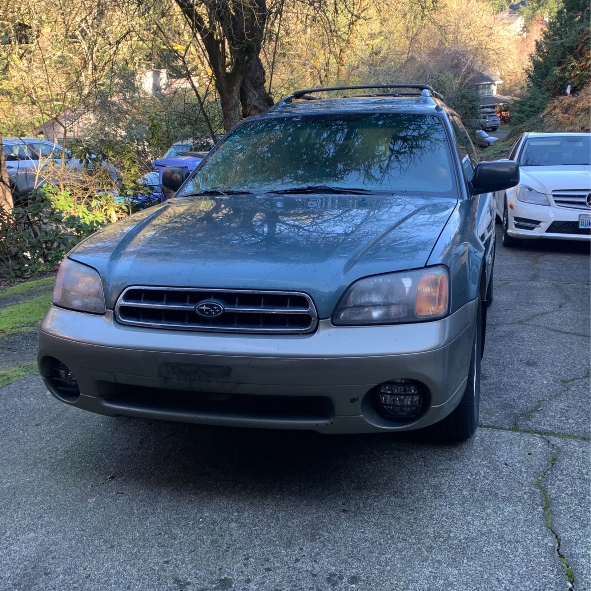 2000 Subaru Outback