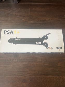 RODE PSA1+ Microphone Stand