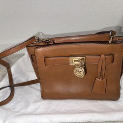 Michael Kors Leather Bag