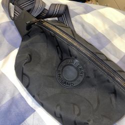 Burberry Sling Bag Authentic 