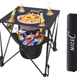 Cooler Table 
