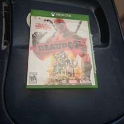 Deadpool Game 