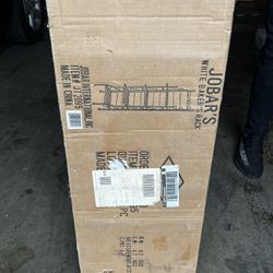 Tier Metal Tower