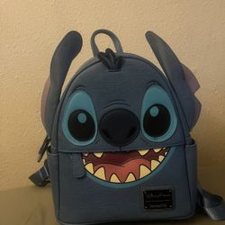 Stitch Backpack 