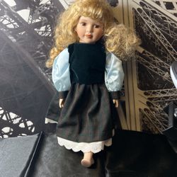porcelain doll 