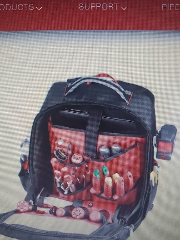 Milwaukee 48-22-8202 Backpack