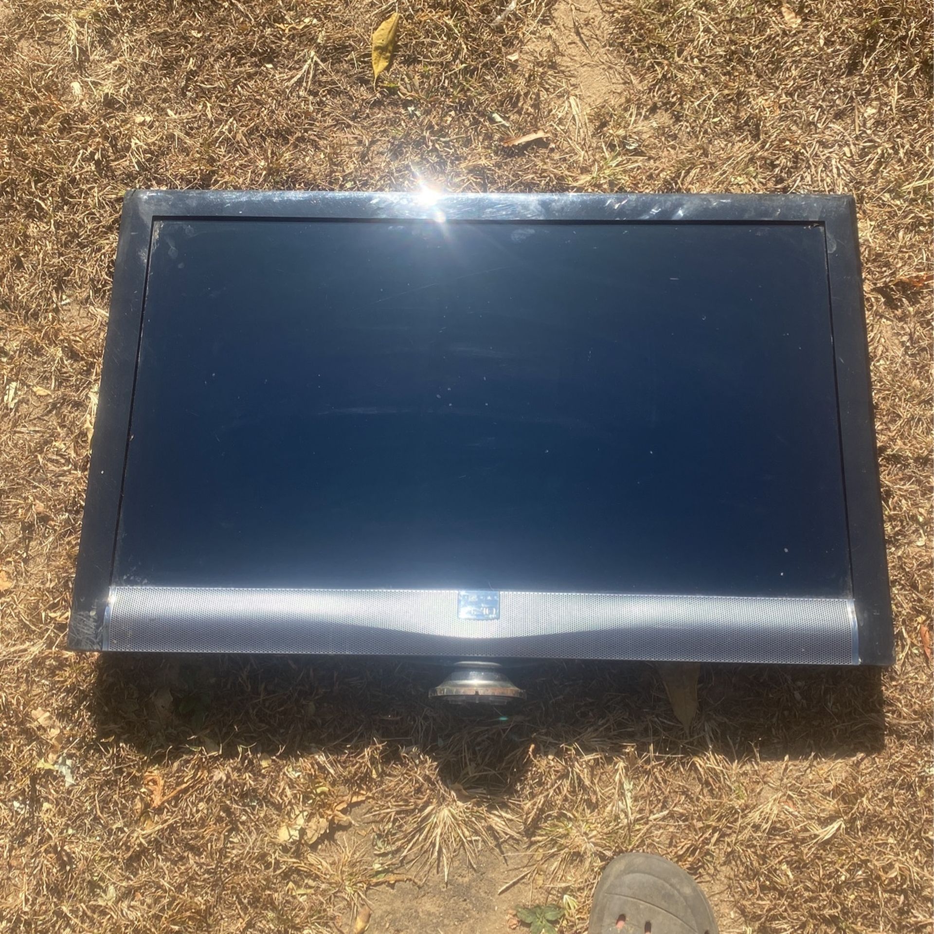 32 Inch Vizio Flat Screen Tv/monitor