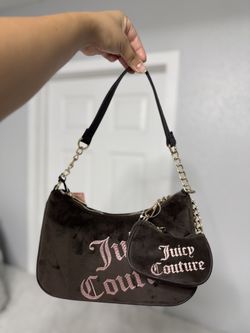 Chocolate better together hobo Juicy Couture Bag 