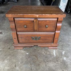 Nightstand/Small Table