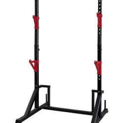 Power Rack Cage - Home Gym
