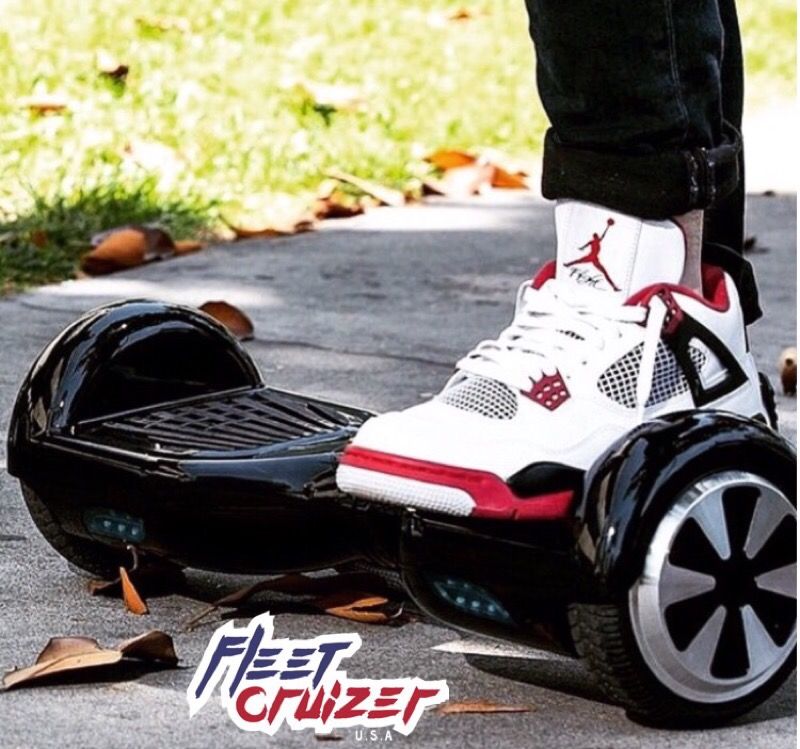 Fleetcruizer Hoverboard