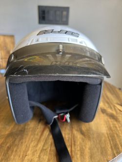 Motorcycle Helmet