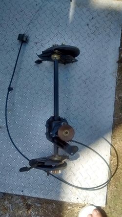 Transmission for lawn mower