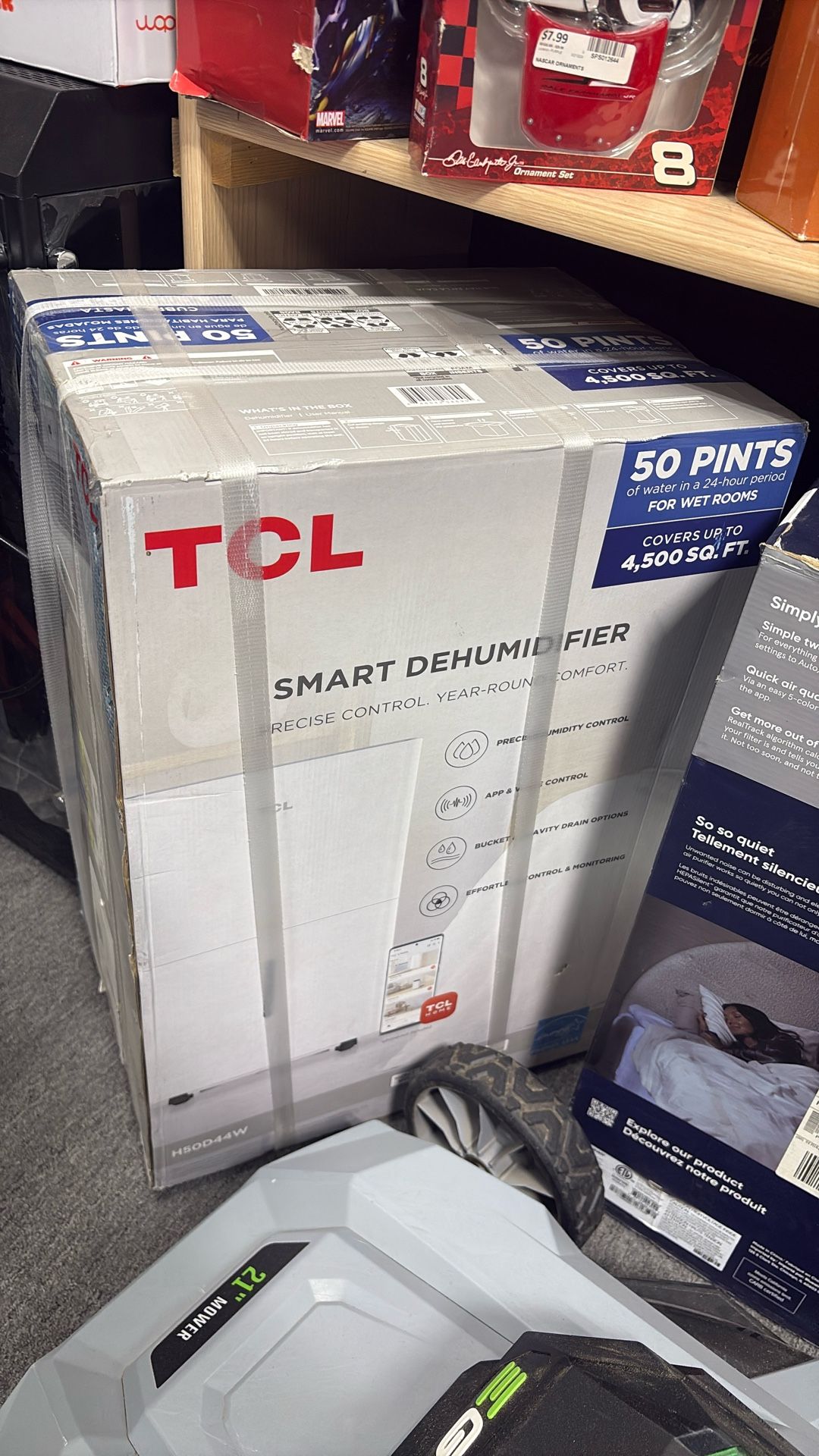 Dehumidifier