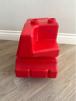 Jet ski gas tank