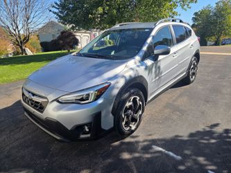 2022 Subaru Crosstrek