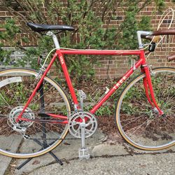 1985 Trek 460 road bike, 54 cm, True Temper frame, USA