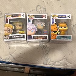 Funko Pops