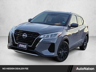 2023 Nissan Kicks