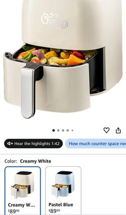 Air fryer