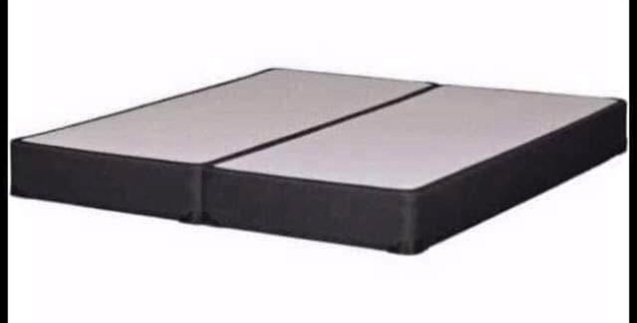 Split Box Spring King 